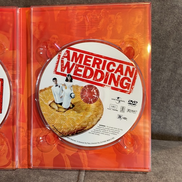 American Pie dvd movie pack (3) - Picture 4 of 4